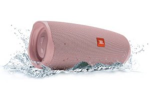 Enceinte JBL CHARGE 4 (Noir/Bleu/Gris/Rose/Sable/Teal)