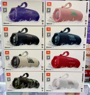 JBL CHARGE 6, 28 HOURS - AQUATIC, COLORS