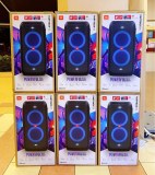 JBL PartyBox 100 160W Parlante Inal mbrico