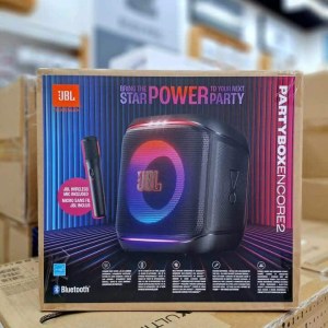 JBL PARTYBOX ENCORE 2