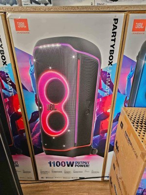 JBL PartyBox Ultimate 1100W Wireless Party Speaker