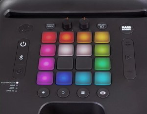 JBL PartyBox 1000 portable avec Bluetooth étanche