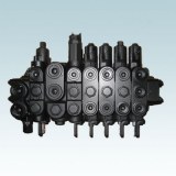 Distributeur hydraulique chargeur JCB