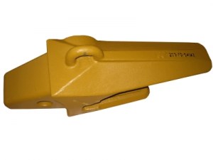 Porte dents det bulldozer JCB