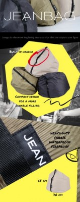 Jean Bag