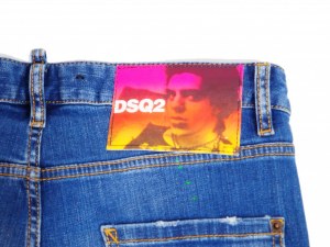 Jeans Femme DSQUARED2