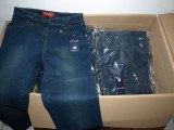 JEAN'S FEMME D.J.H. JEANS