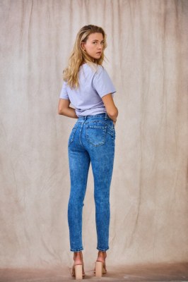 Lot 40 Jeans/Pantalons Neufs Étiquetés – 7 Références – Idéal Revendeurs