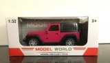 DESTOCKAGE JEEP WRANGLER MODELE REDUIT