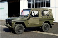 Jeep P 4