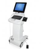 Jet peeling doux oxygene et eau professionnel