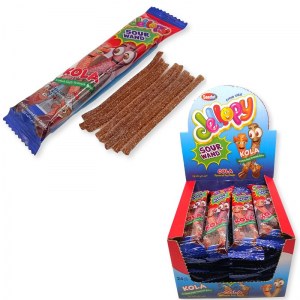 Gummy Candy 20Gr - 12 References