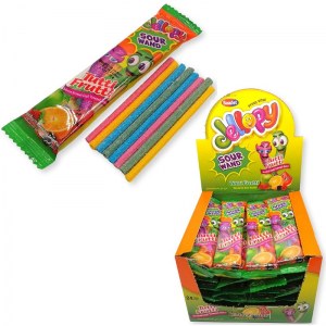 Gummy Candy 20Gr - 12 References