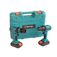 JET MASTER GERMANY Visseuse Dévisseuse à percussion