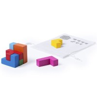 Jeu d?Habilité Jetex en Bois - Objet publicitaire AVEC ou SANS logo - Cadeau client -...