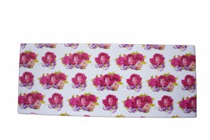 Set Tasses à café avec soucoupes, Céramique, Blanc