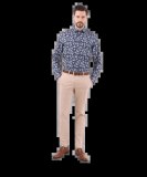 100% Cotton Shirts for Men