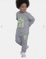 Sweat Complices Noir et Gris