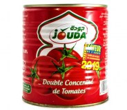 JOUDA TOMATE DOUBLE CONCENTREE TUNISIENNE