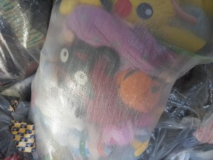 Export Friperie de qualité