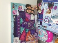 Deluxe loomys maker 2000 elastique disney violetta