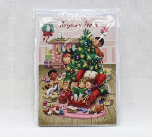 Joyeux Noël – 8 cartes