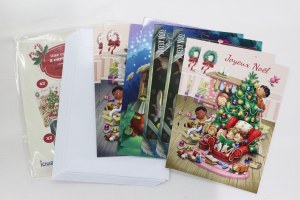 Joyeux Noël – 8 cartes