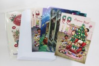 Joyeux Noël – 8 cartes