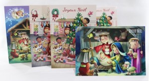 Joyeux Noël – 8 cartes
