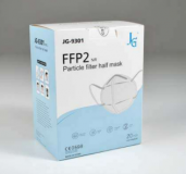 Stock masque ffp2