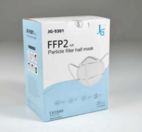 Stock masque ffp2