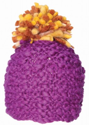 Lot de bonnet en 100% laine