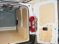 Kit bois protection Expert,Jumpy,Scudo L1H1