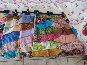 Lot de Jupes et Shorts femme
