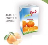 Jus d'orange frais 100%