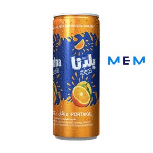 Packs de 24 jus de fruits granulés BALADNA X24