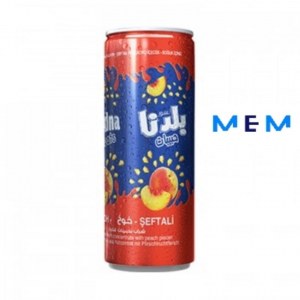 Packs de 24 jus de fruits granulés BALADNA X24