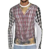 Arrivage tee shirt JUST CAVALLI