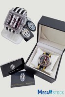 Montres-bracelets de marque du club de football de la JUVENTUS, vente en gros