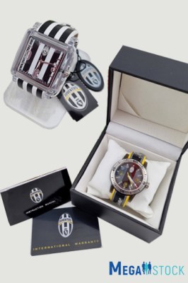 Montres-bracelets de marque du club de football de la JUVENTUS, vente en gros