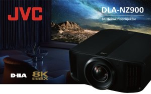 JVC NZ900/RS4200 8K/HDMI 2.1/HDR/Garantie complète