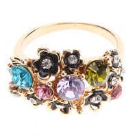 Fleurs Zircon