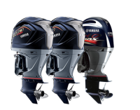 Yamaha Enduro Outbord Motor