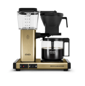 Technivorm Moccamaster Kbgv 10-cup Coffee Machine