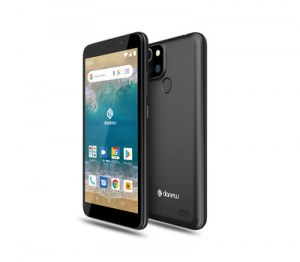 DANEW KONNECT K556 NOIR - Dispo en 3 couleur ROUGE, NOIRE et GOLD