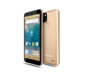 DANEW KONNECT K556 NOIR - Dispo en 3 couleur ROUGE, NOIRE et GOLD