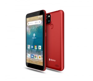 DANEW KONNECT K556 NOIR - Dispo en 3 couleur ROUGE, NOIRE et GOLD