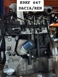 MOTEURS K9K 1.5 DCI