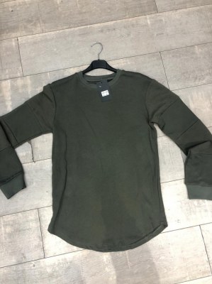 DESTOCKAGE SWEAT PULL MADE IN ITALY