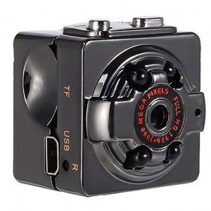 MINI CAMÉRA ESPION CACHÉ LA CHEVILLE SQ18